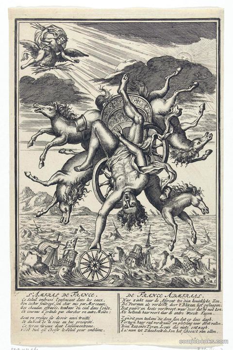 De Franse Admiraal (The French Admiral)