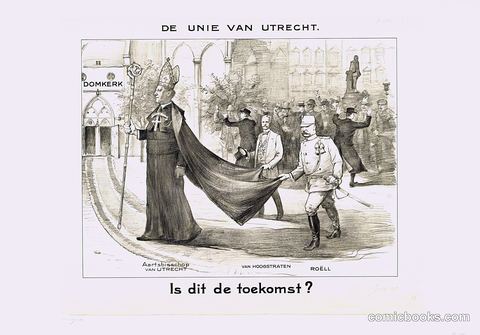 De Unie van Utrecht: Is dit de toekomst?