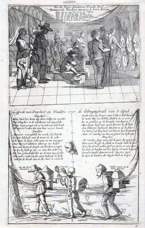 De toverlantaarn (The Magic Lantern, Part 2)