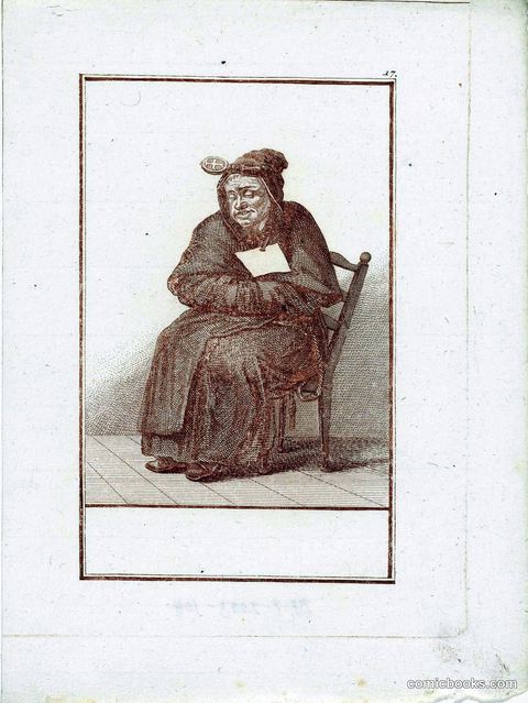 Slapende monnik (Sleeping Monk)