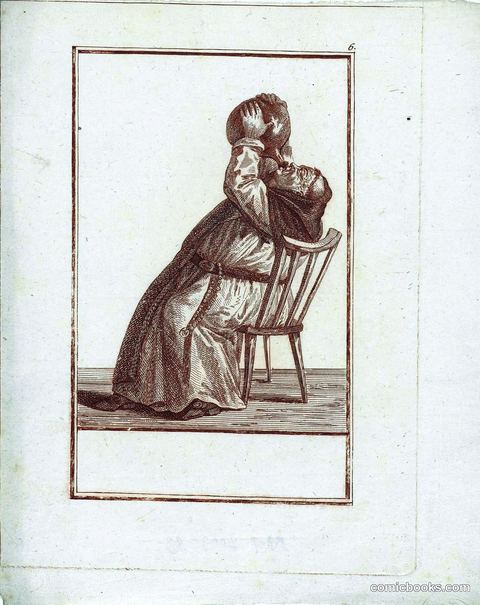 Drinkende monnik (Drinking Monk)