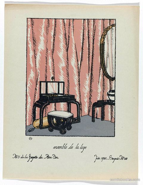 Ensemble de la Loge