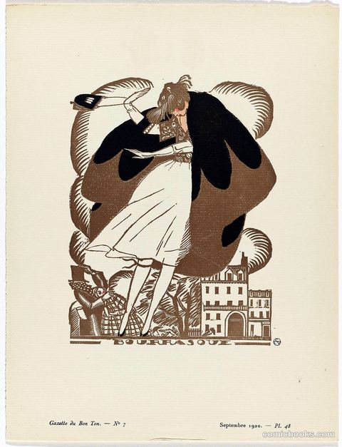 Bourrasque (Squall)