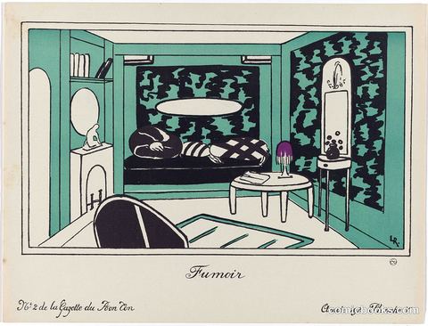 Fumoir (Smoking Room)