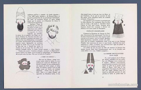 Beards Across Cultures