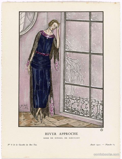 Hiver Approche (Winter Approaches)