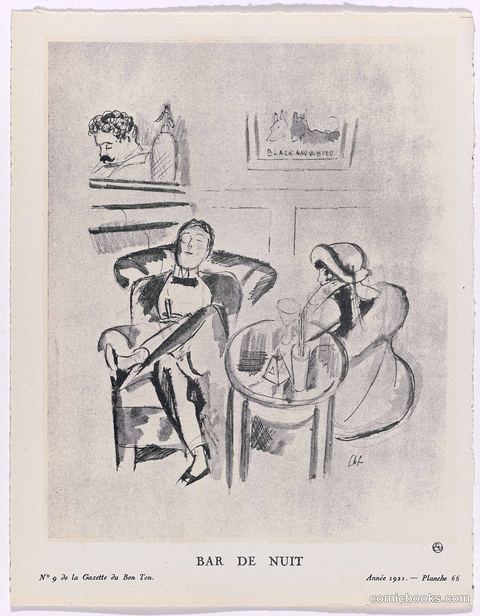 Bar de nuit