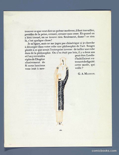 Fashion and Philosophy: A Modern Robe