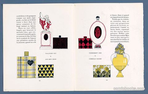 Gazette du Bon Ton: Layout Designs