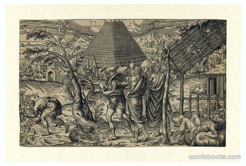 The Foolishness of Noah and the Tower of Babel