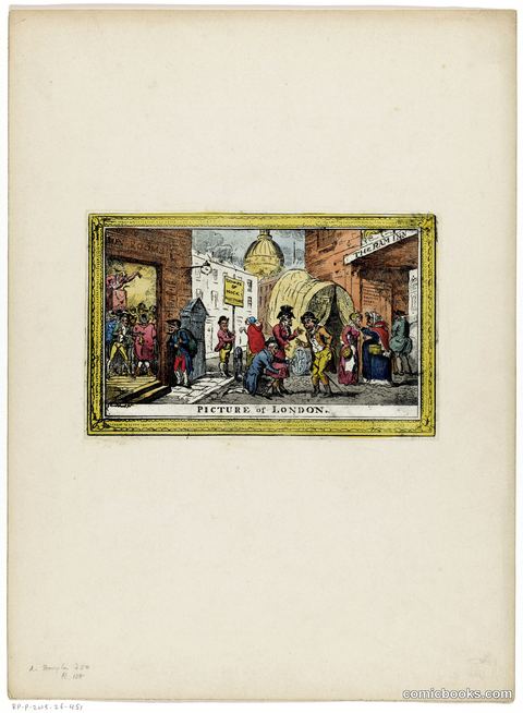Picture of London