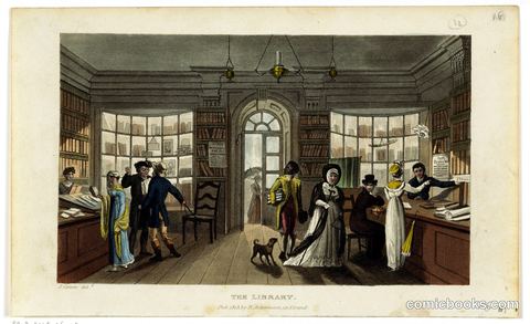 The Library