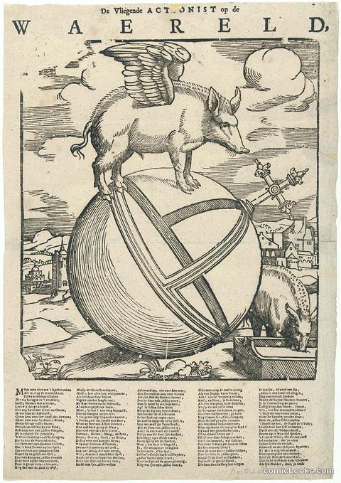 The Flying Activist on the World