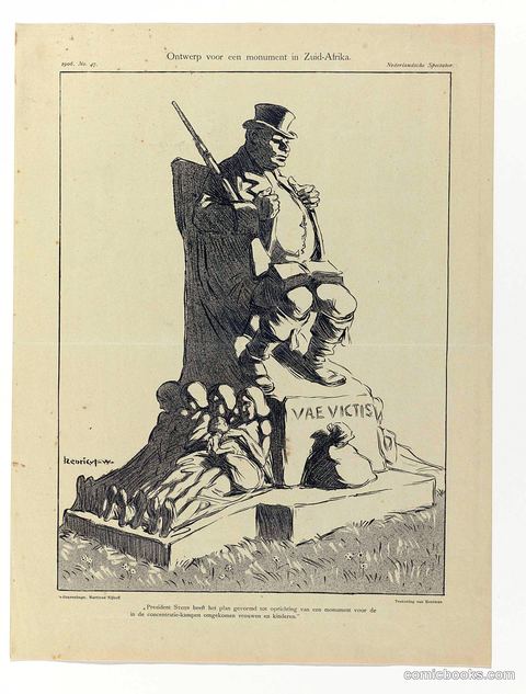 Design for a Monument in South Africa