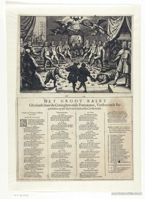 Het Groot Balet (The Great Ballet)