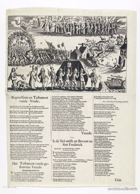 The Burial of Peace