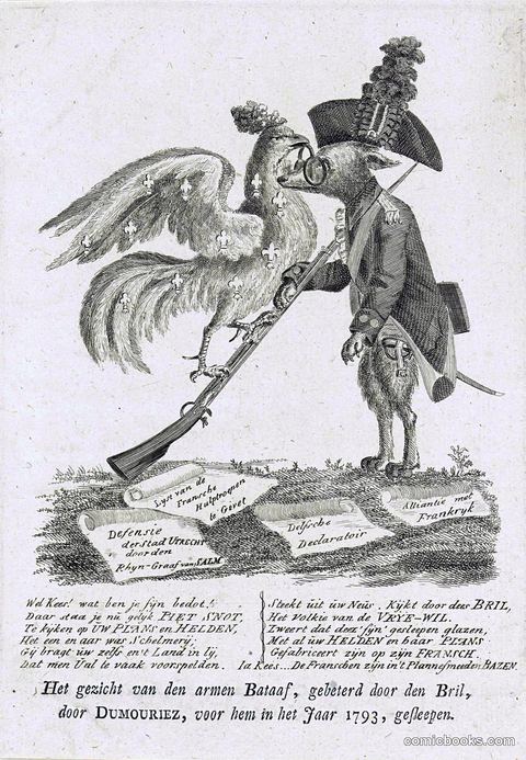 De bedotte Kees (The Foolish Kees)