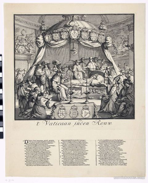 The Fall of the Catholic Church in England