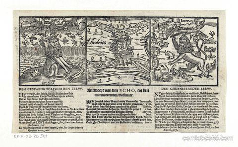 The Siege and Capture of Sint-Andries by Maurice of Nassau