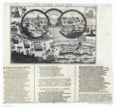 The Siege of Schans Papenmuts and the Fall of Frederick of the Palatinate