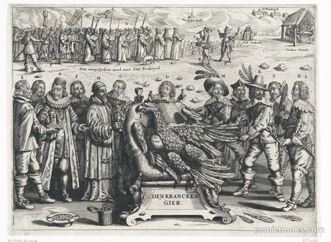 The Fall of the Palatine: A Broadsheet Satire
