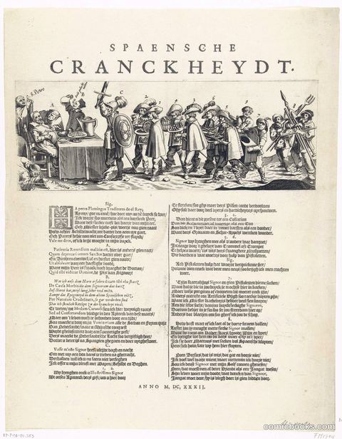 Spaanse Krankheid (The Spanish Disease)