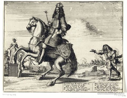 French Obstruction of English-Dutch Trade Negotiations