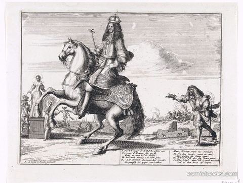 French Obstruction of English-Dutch Trade Negotiations