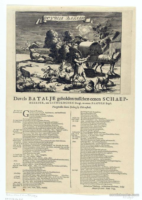 The Devil's Battle (Het Duivelse Gevecht)