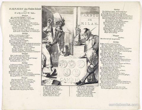 The Money-Changer's Shop of Louis XIV