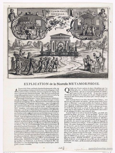 The Failed Journey of Louis XIV and the Duke of Anjou