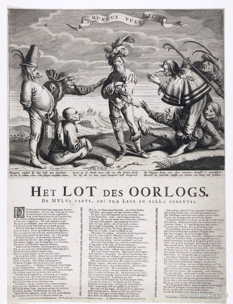 Het Lot des Oorlogs (The Fate of War)