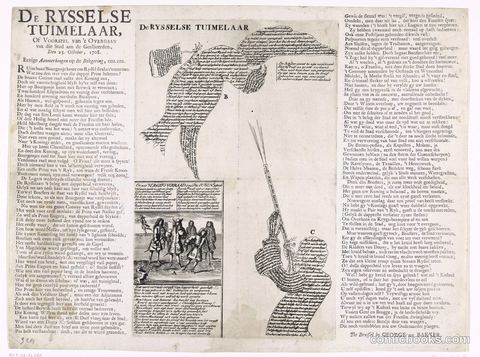 De Rijsselse Tuimelaar (The Tumbler of Ryssel)