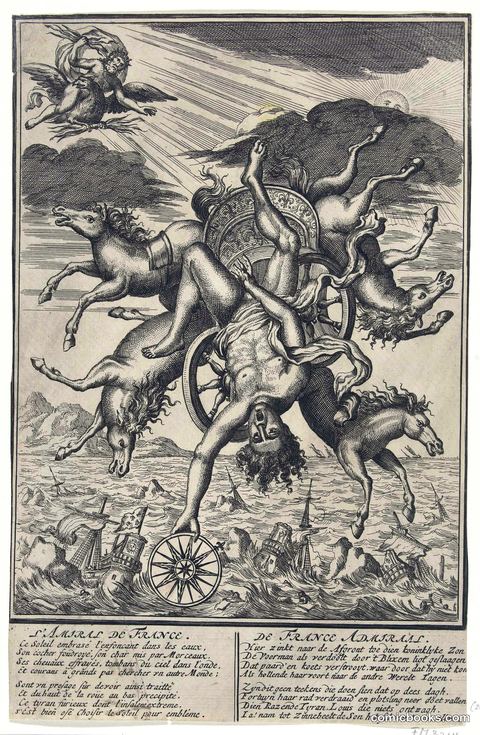 De Franse Admiraal (The French Admiral)