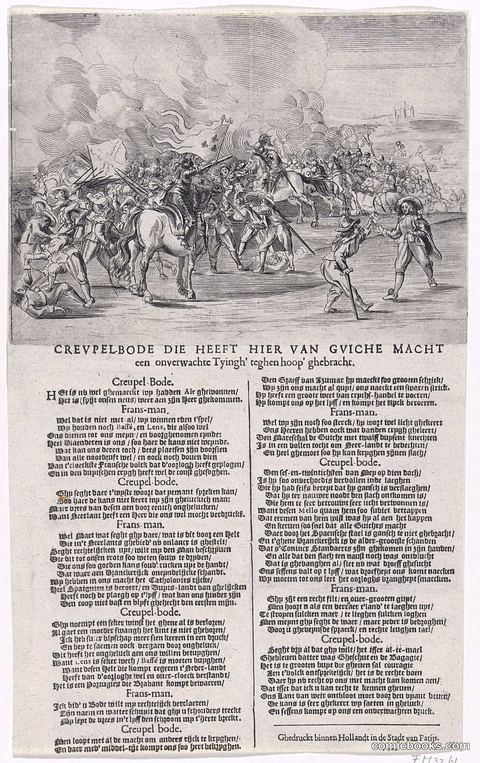 Creupel Bode: The French Defeat at Aire (1710)