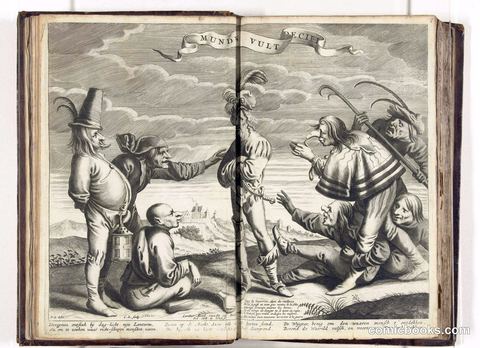 Diogenes Mocked by the People