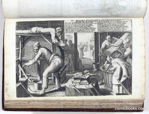 De tongenslijpers (The Tongue Grinders)
