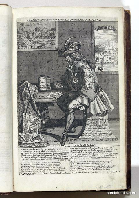 Louis Dorp as Ridder van Geuide Louiset
