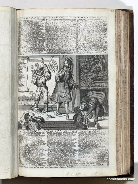 Death of Louis William, Margrave of Baden-Baden