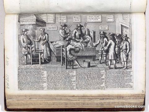 De slapende boer van Stolwijk (The Sleeping Farmer of Stolwijk)