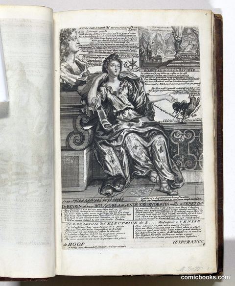 Complaint of the Electress of Bavaria
