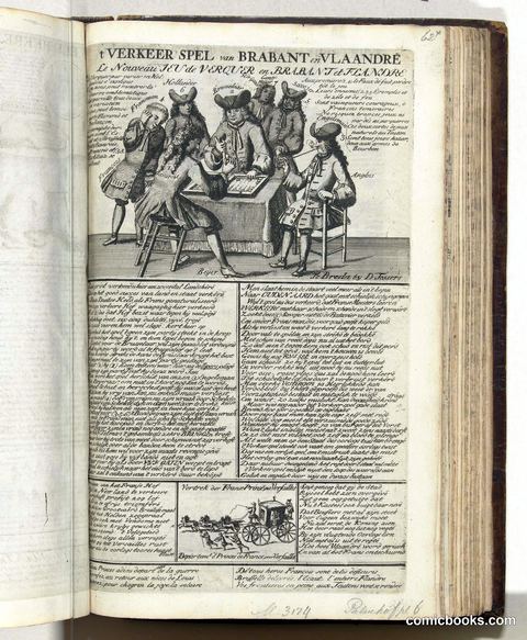 The Wrong Spell: A French Defeat in Brabant and Flanders