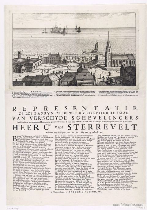 The Liberation of the Hostaged Scheveningen Fishermen and the Folly of Admiral Sterrevelt