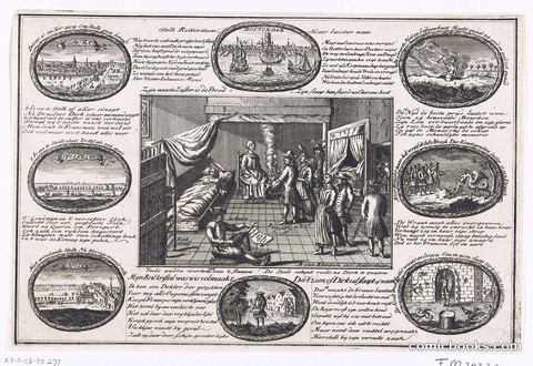 De slapende boer van Stolwijk (The Sleeping Farmer of Stolwijk)