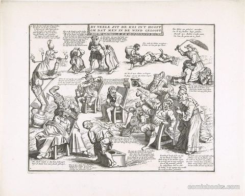 De keisnijder van 1720 (The Stone-Cutter of 1720)
