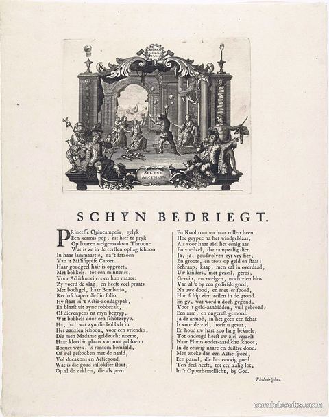 Schijn bedriegt (Appearances Deceive)