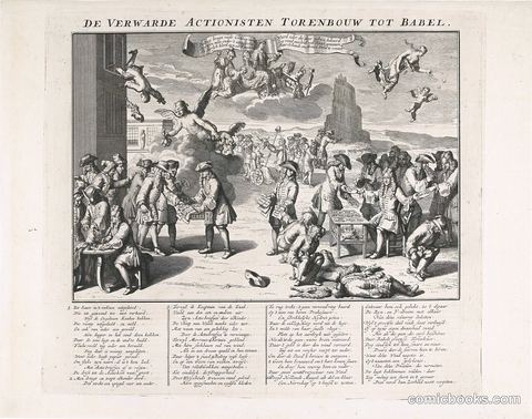 The Confused Actionists and the Tower of Babel