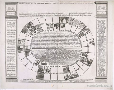 Het Constitutie Spel (The Constitution Game)