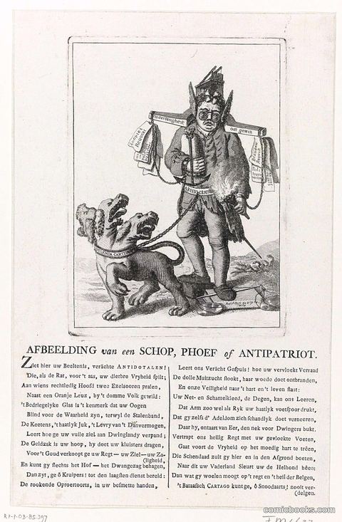 A Schop, Phoef or Antipatriot