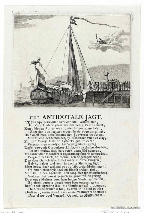 Het Antidotale Jacht (The Antidotal Hunt)